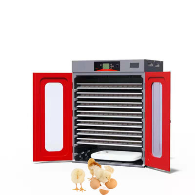 qualité  YZ-1000 1000 Egg Incubator Bangladesh Multifunctional Commercial Hatching 1000 Eggs For Guinea Fowl usine