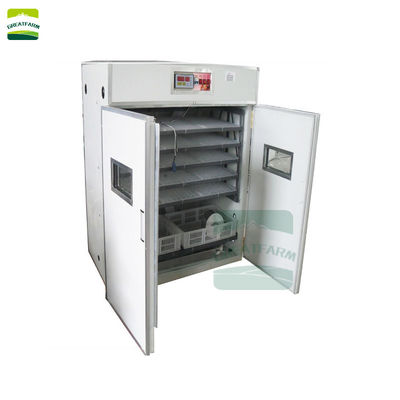 qualité  Mini Automatic Egg Incubator Ostrich Egg Incubator Industrial Egg Incubator usine
