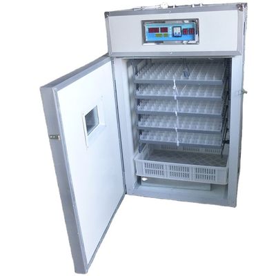 qualité  Good price of after-sales service 440 egg incubator, 400 egg chicken egg incubator usine