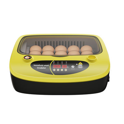 qualité  Farms School Household Use Mini Automatic 15 Egg Incubator usine