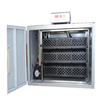220V 12V Full Automatic Double Power Use Electric Ostrich Chicken /duck /goose Egg Incubator Rolling Machine
