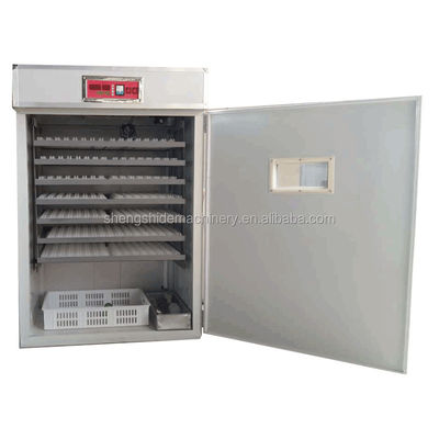 1232pcs Fully Automatic Solar Chicken Ostrich Egg Incubator In Germany